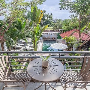 Deluxe Double Garden View